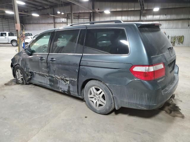 2006 Honda Odyssey EXL