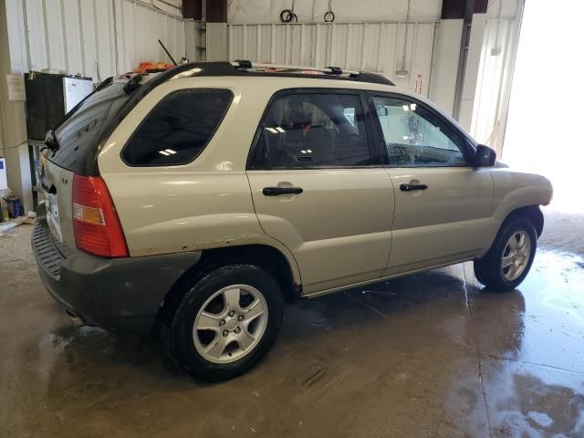 2005 KIA New Sportage