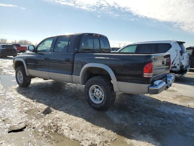 2000 Dodge Dakota Quattro