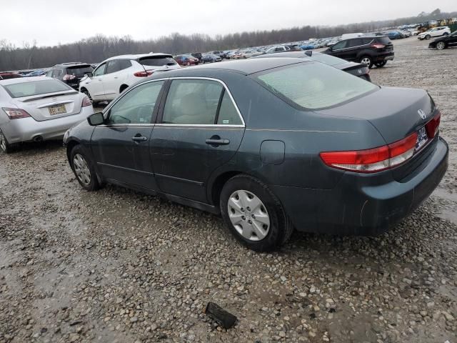 2004 Honda Accord LX