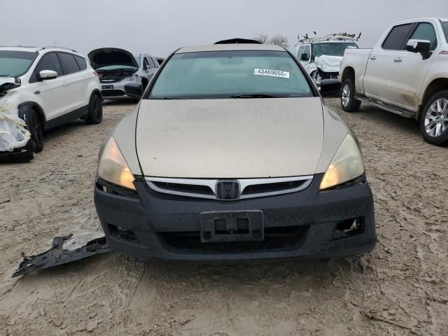 2006 Honda Accord Value