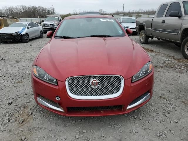 2015 Jaguar XF 2.0T Premium