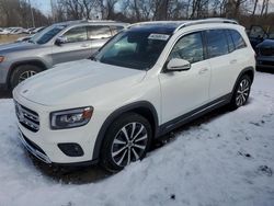 Salvage cars for sale at Marlboro, NY auction: 2023 Mercedes-Benz GLB 250 4matic