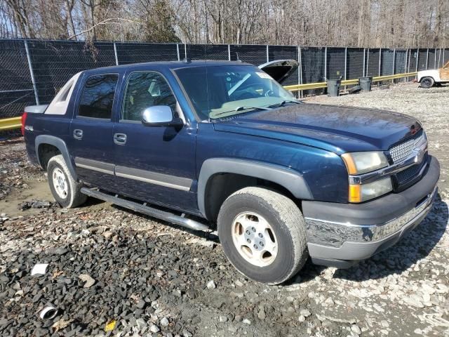 2005 Chevrolet Avalanche K1500