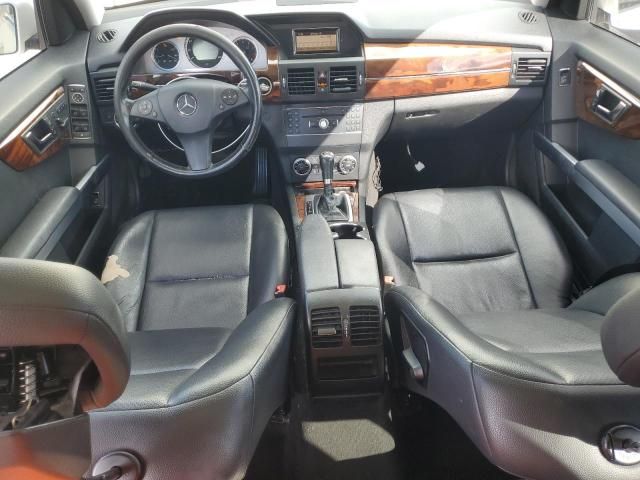 2012 Mercedes-Benz GLK 350