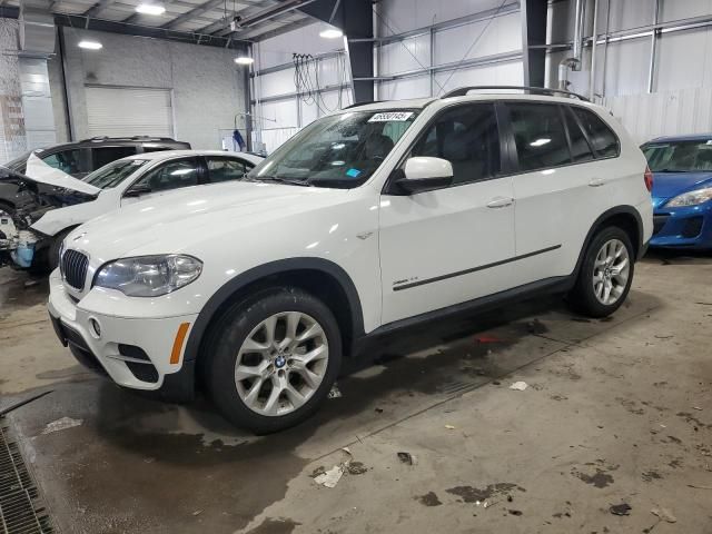 2013 BMW X5 XDRIVE35I