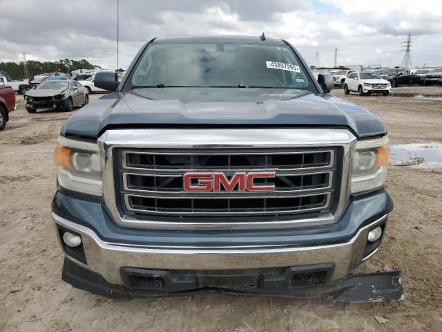 2014 GMC Sierra C1500 SLE