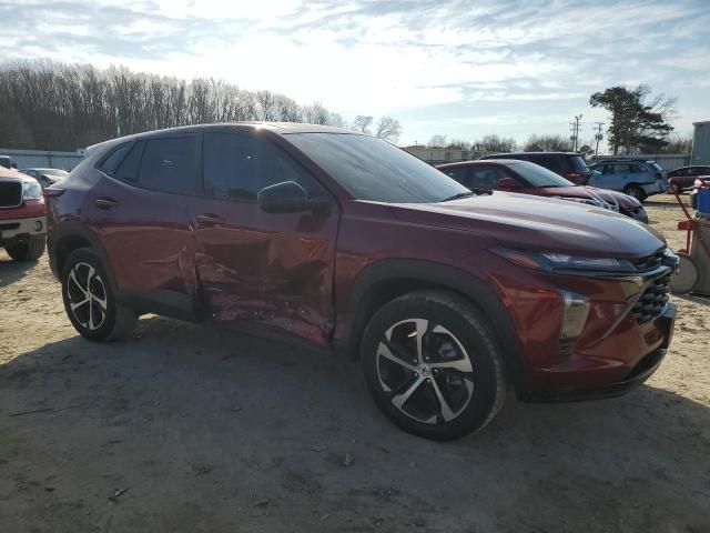 2024 Chevrolet Trax 1RS