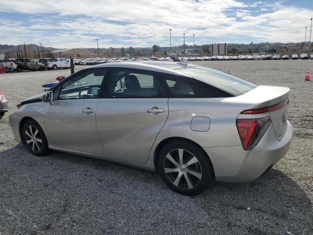 2016 Toyota Mirai