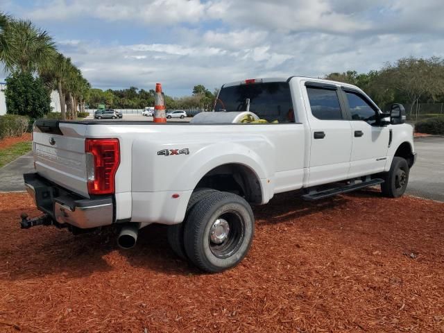 2019 Ford F350 Super Duty