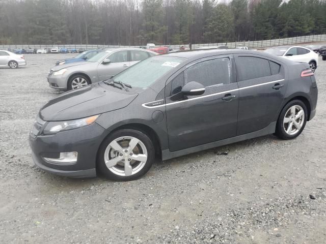 2015 Chevrolet Volt