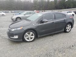 Chevrolet Volt salvage cars for sale: 2015 Chevrolet Volt