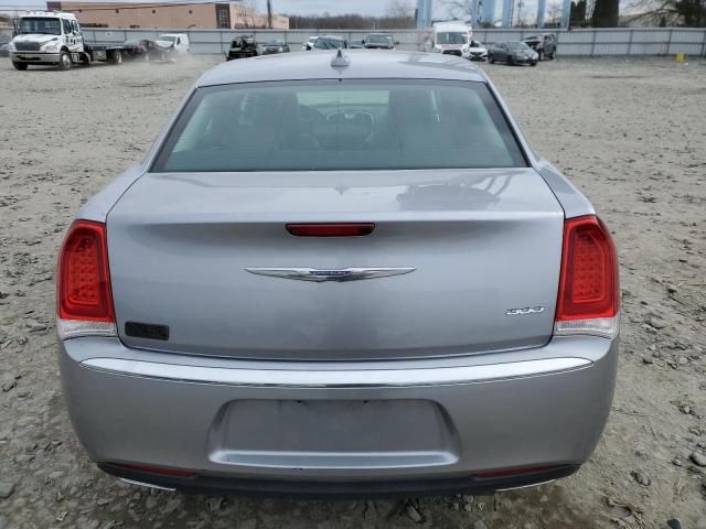 2015 Chrysler 300 Limited