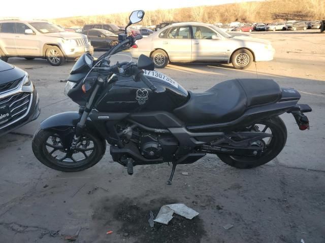 2014 Honda CTX700 ND