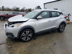 Salvage cars for sale at Shreveport, LA auction: 2019 Nissan Kicks S