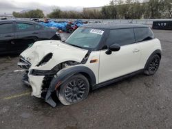 Salvage cars for sale at Las Vegas, NV auction: 2015 Mini Cooper