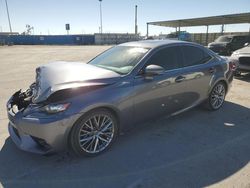 2015 Lexus IS 250 en venta en Anthony, TX