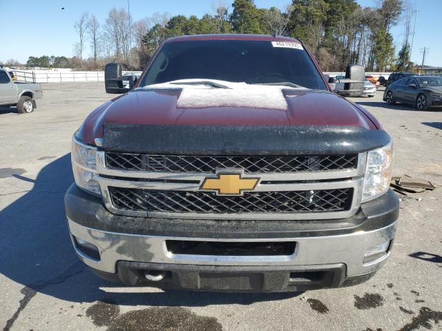 2013 Chevrolet Silverado C2500 Heavy Duty LTZ