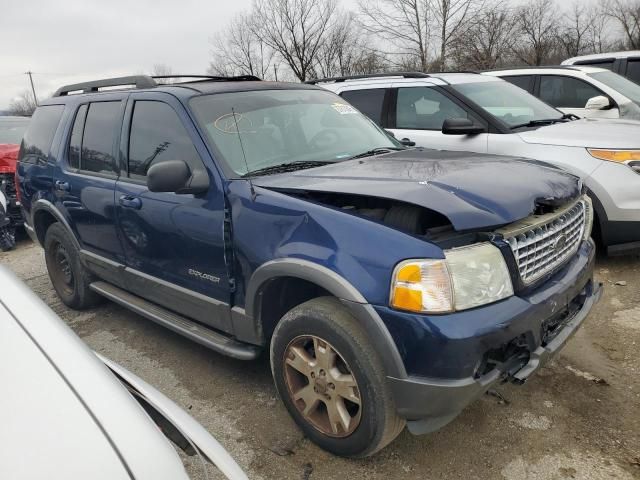 2005 Ford Explorer XLT