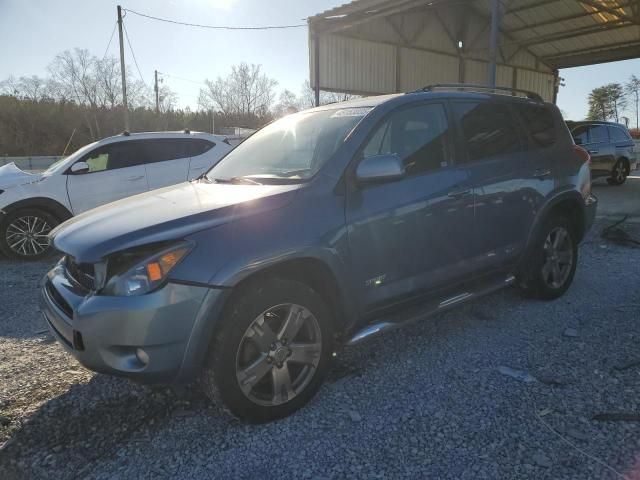 2008 Toyota Rav4 Sport