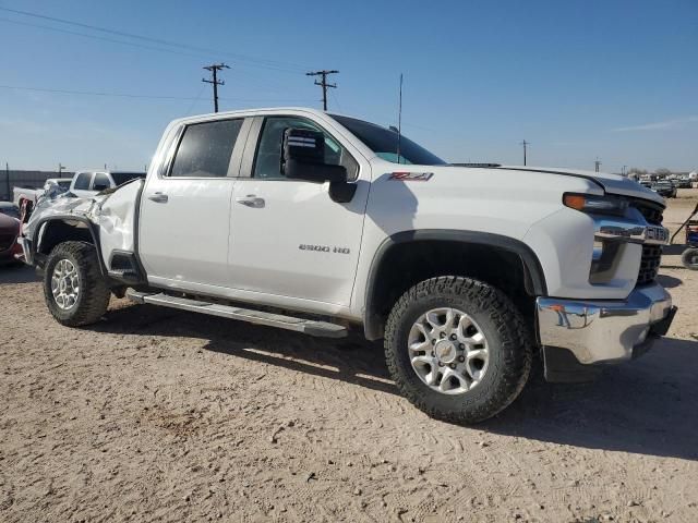 2023 Chevrolet Silverado K2500 Heavy Duty LT