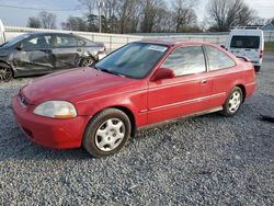 1998 Honda Civic EX en venta en Gastonia, NC