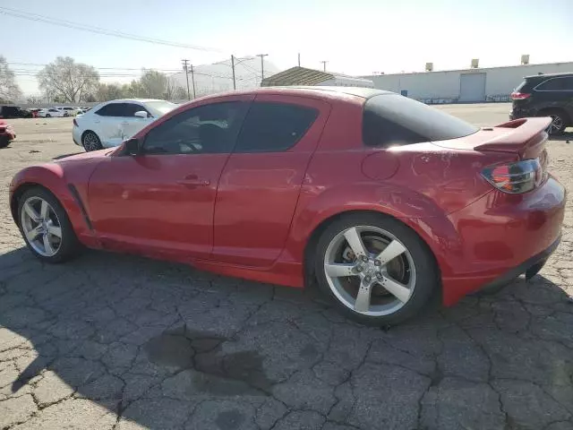 2007 Mazda RX8