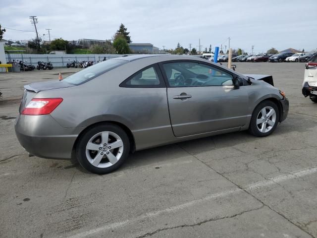 2007 Honda Civic EX