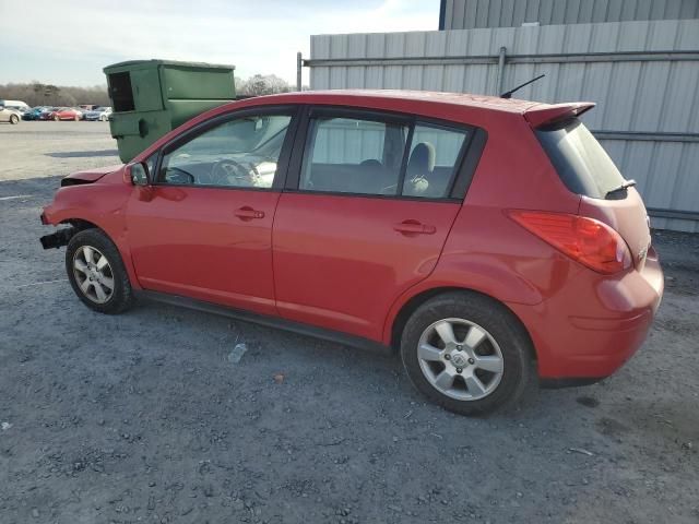 2012 Nissan Versa S