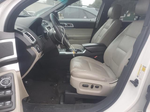 2011 Ford Explorer XLT