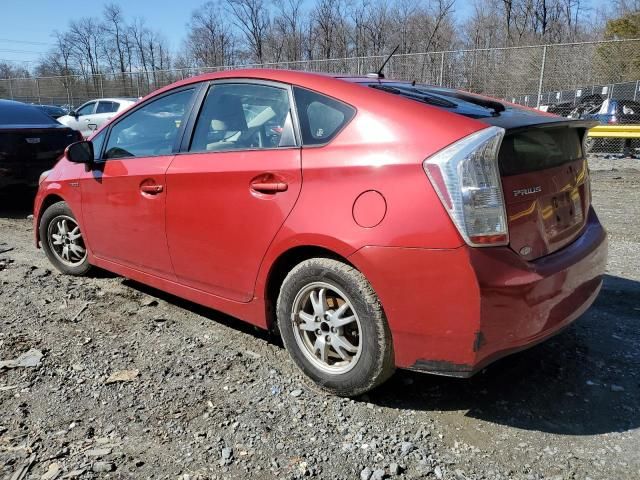 2011 Toyota Prius