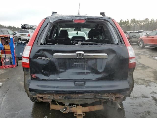 2007 Honda CR-V EXL