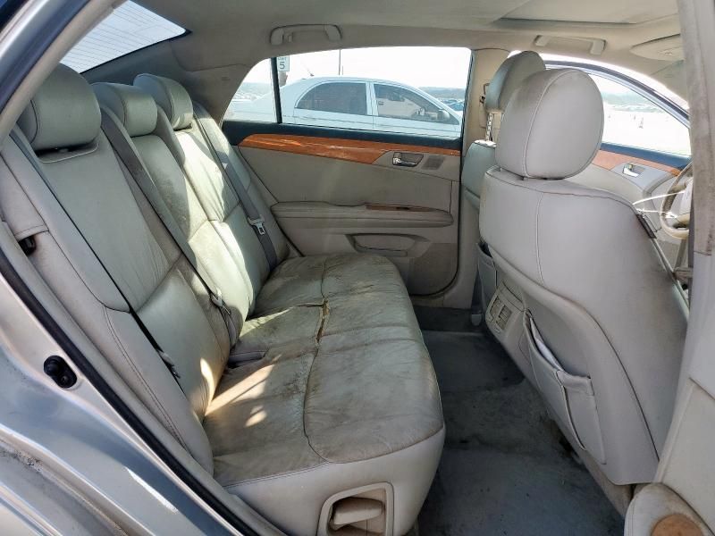 2007 Toyota Avalon XL