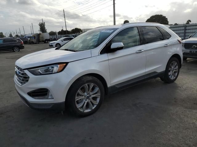 2019 Ford Edge Titanium