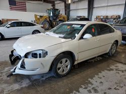 Salvage cars for sale at Greenwood, NE auction: 2008 Chevrolet Impala LT