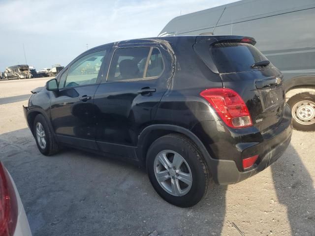 2021 Chevrolet Trax LS