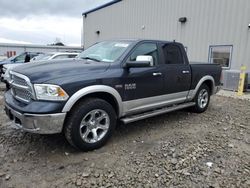 Carros con título limpio a la venta en subasta: 2016 Dodge 1500 Laramie