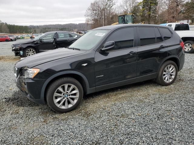 2013 BMW X3 XDRIVE28I