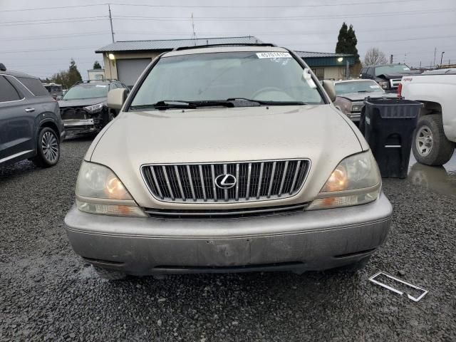 1999 Lexus RX 300