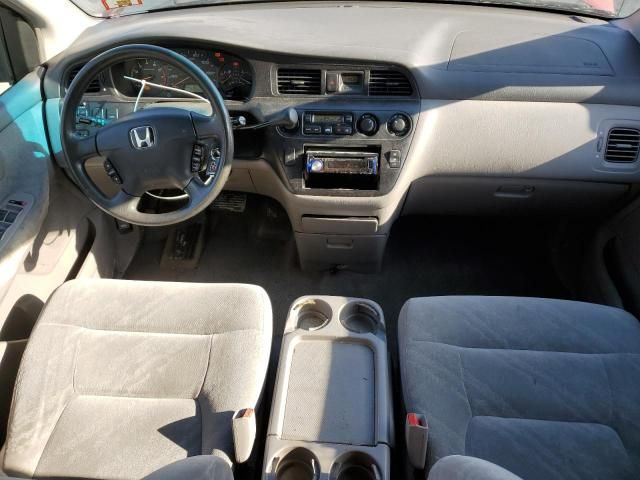 2002 Honda Odyssey EX