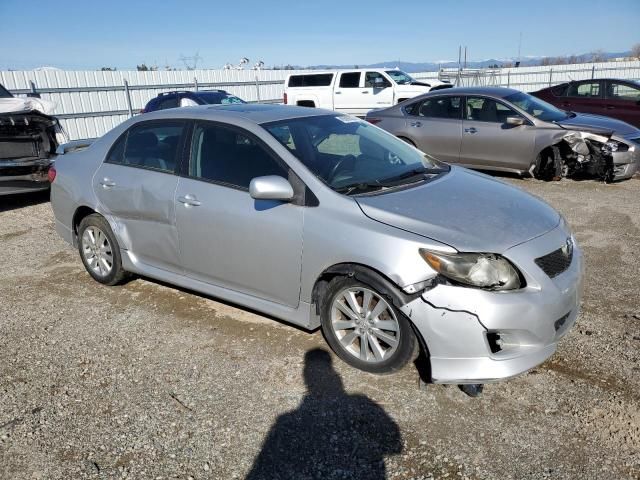 2009 Toyota Corolla Base