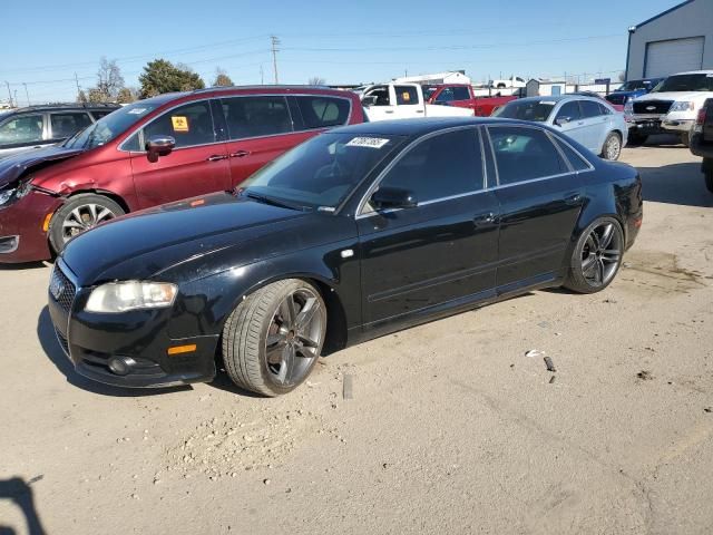 2008 Audi A4 3.2 Quattro