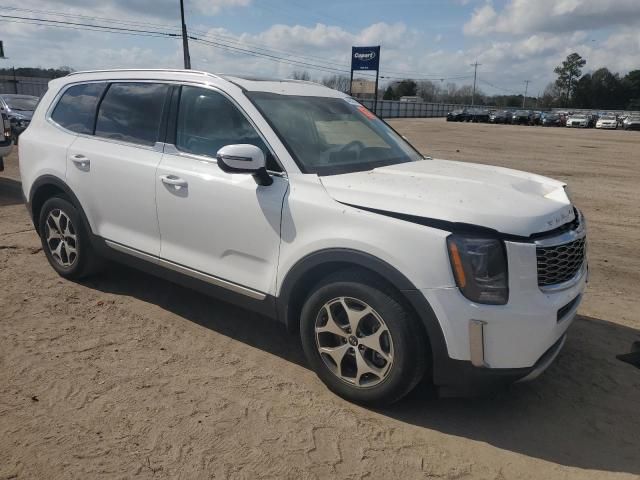 2021 KIA Telluride EX