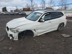 BMW salvage cars for sale: 2019 BMW X3 XDRIVEM40I