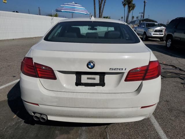 2011 BMW 528 I