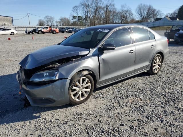 2012 Volkswagen Jetta SE