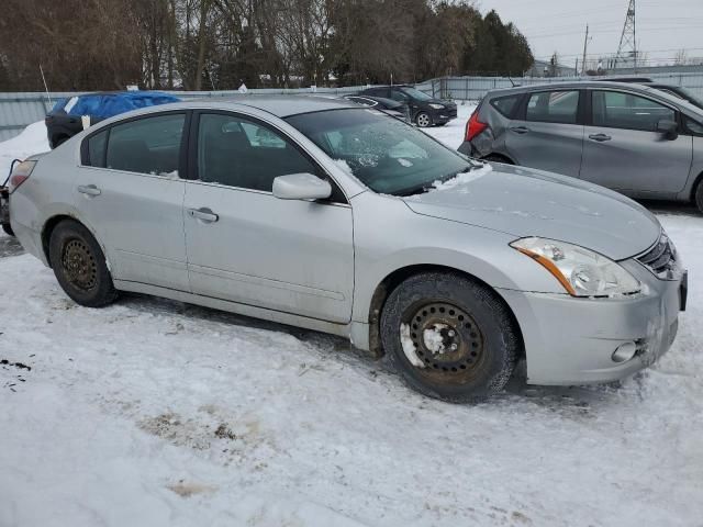 2010 Nissan Altima Base