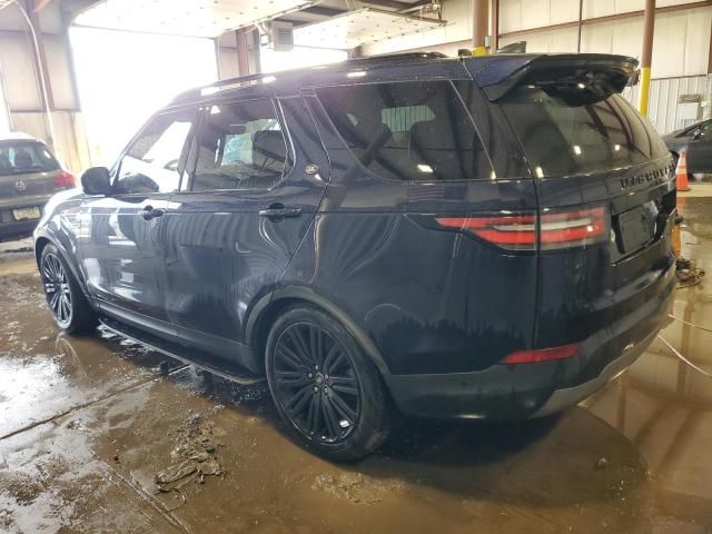 2019 Land Rover Discovery HSE Luxury