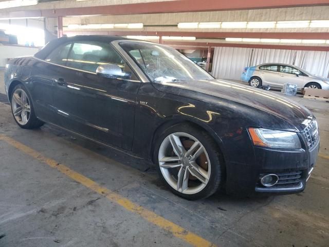 2010 Audi S5 Prestige