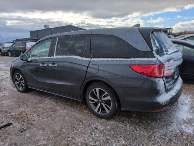 2021 Honda Odyssey Touring